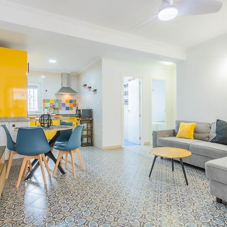 Blue Gardenia Apartmento En Sevilla Екстер'єр фото