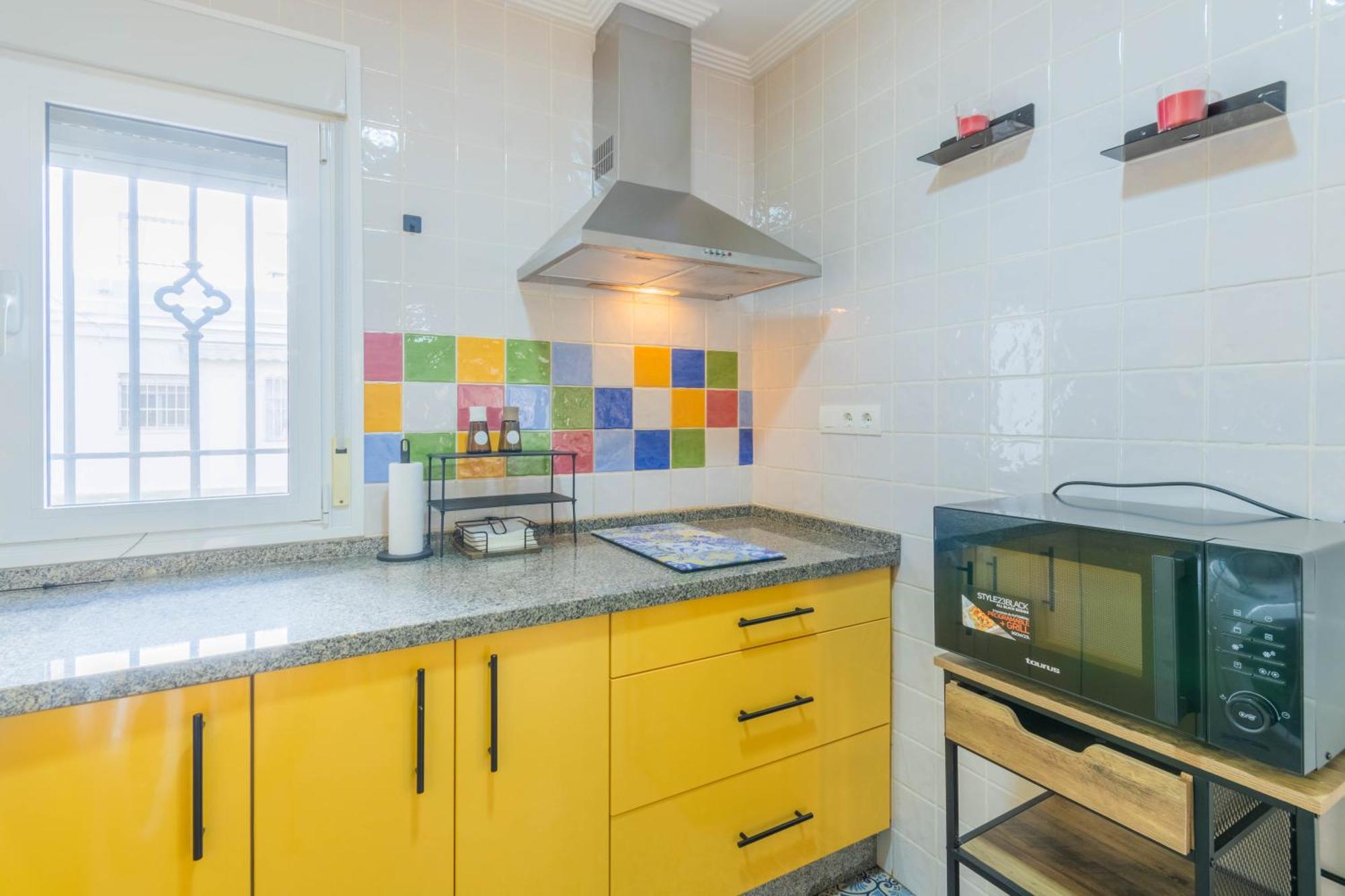 Blue Gardenia Apartmento En Sevilla Екстер'єр фото