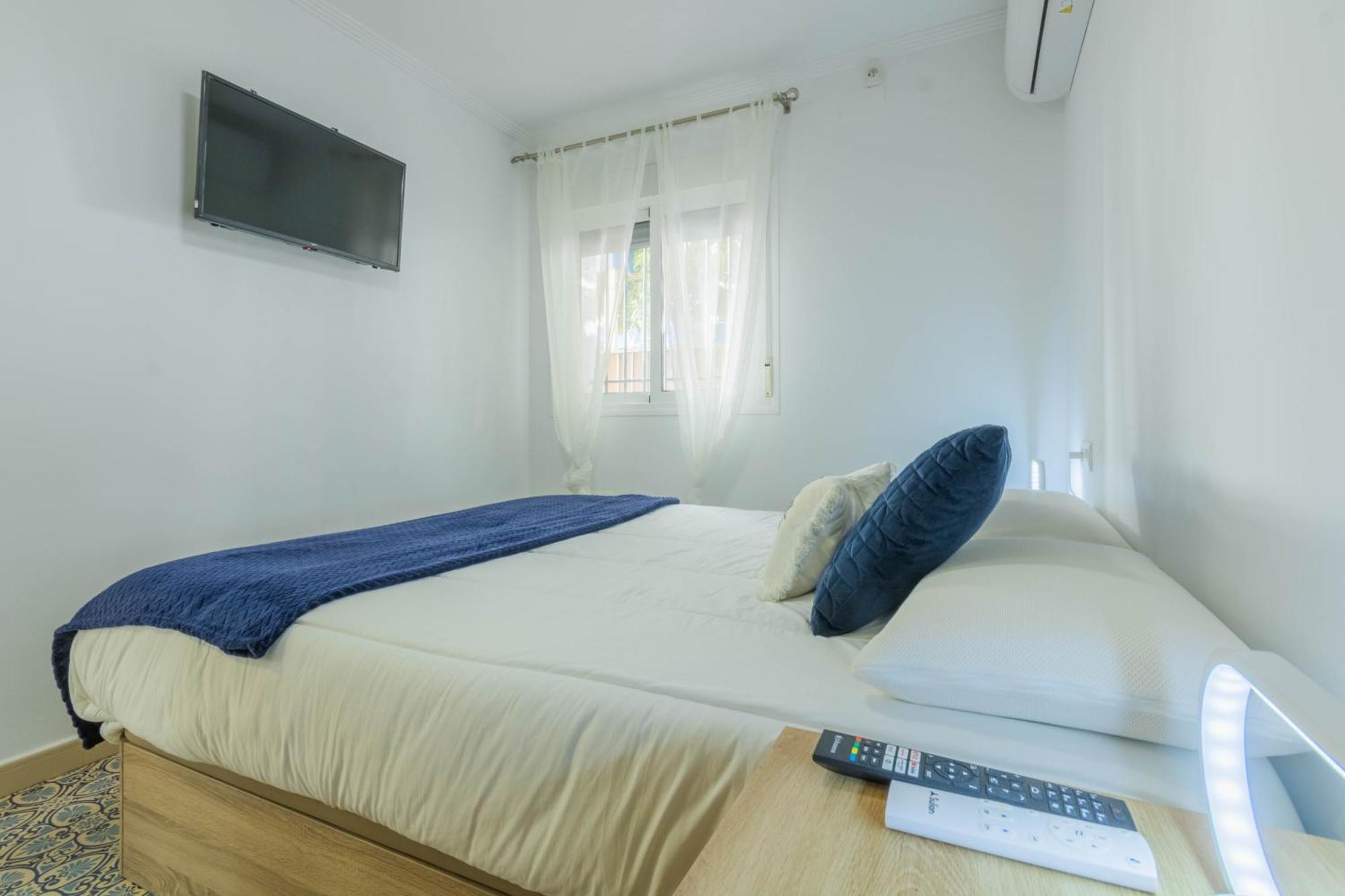 Blue Gardenia Apartmento En Sevilla Екстер'єр фото