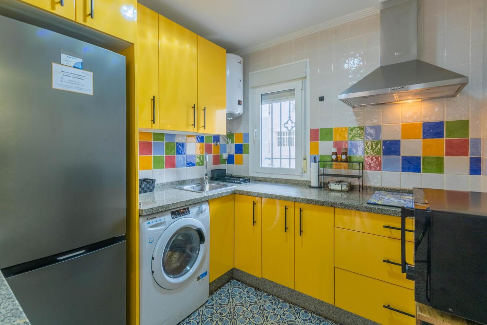 Blue Gardenia Apartmento En Sevilla Екстер'єр фото