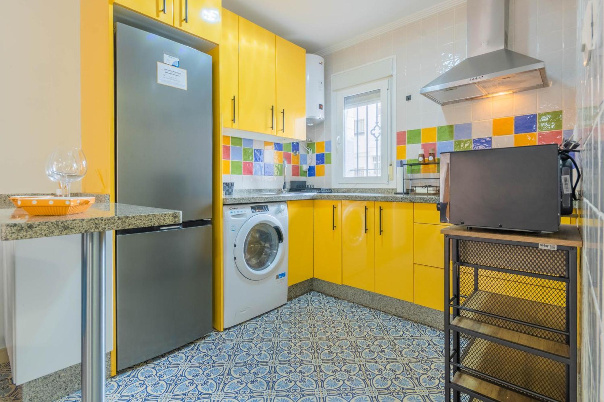 Blue Gardenia Apartmento En Sevilla Екстер'єр фото