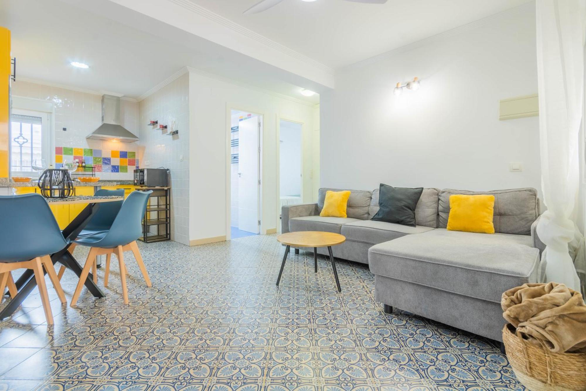 Blue Gardenia Apartmento En Sevilla Екстер'єр фото