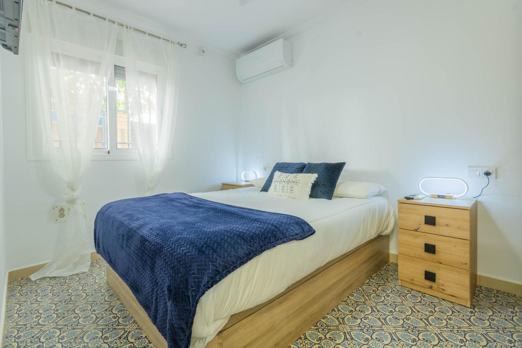 Blue Gardenia Apartmento En Sevilla Екстер'єр фото