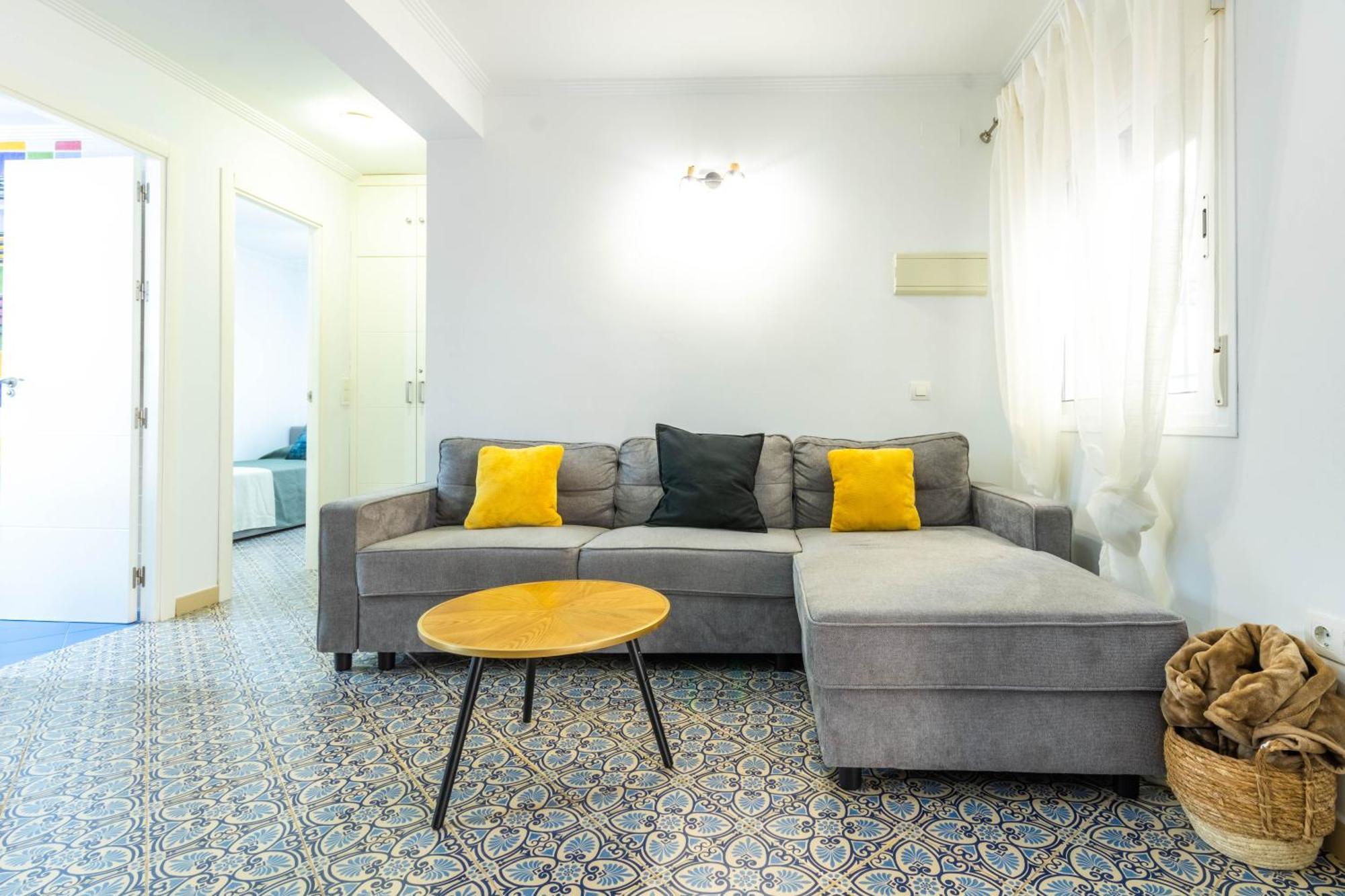 Blue Gardenia Apartmento En Sevilla Екстер'єр фото