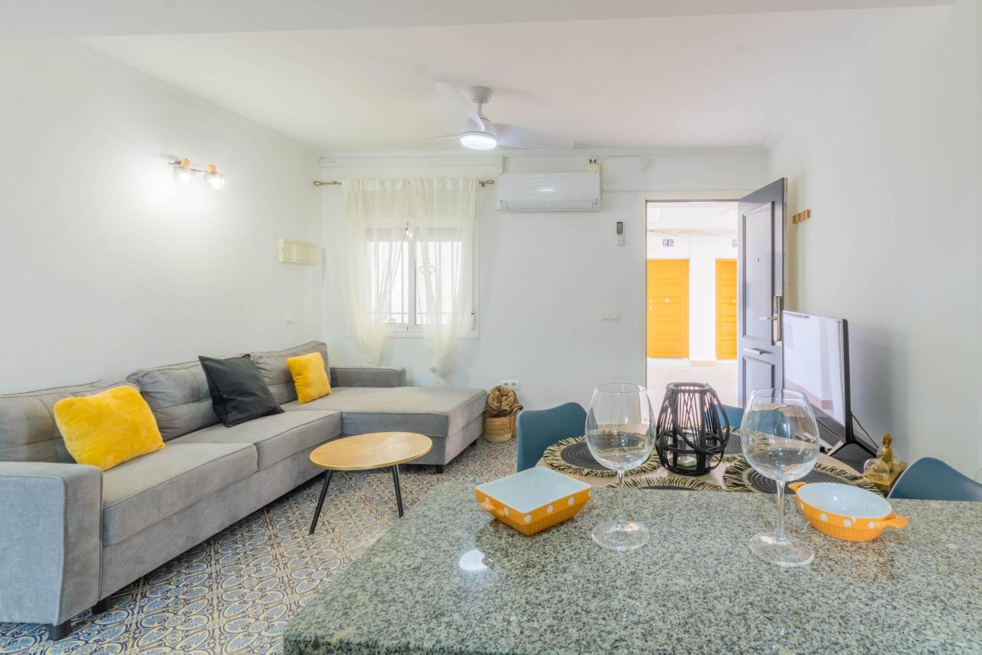 Blue Gardenia Apartmento En Sevilla Екстер'єр фото