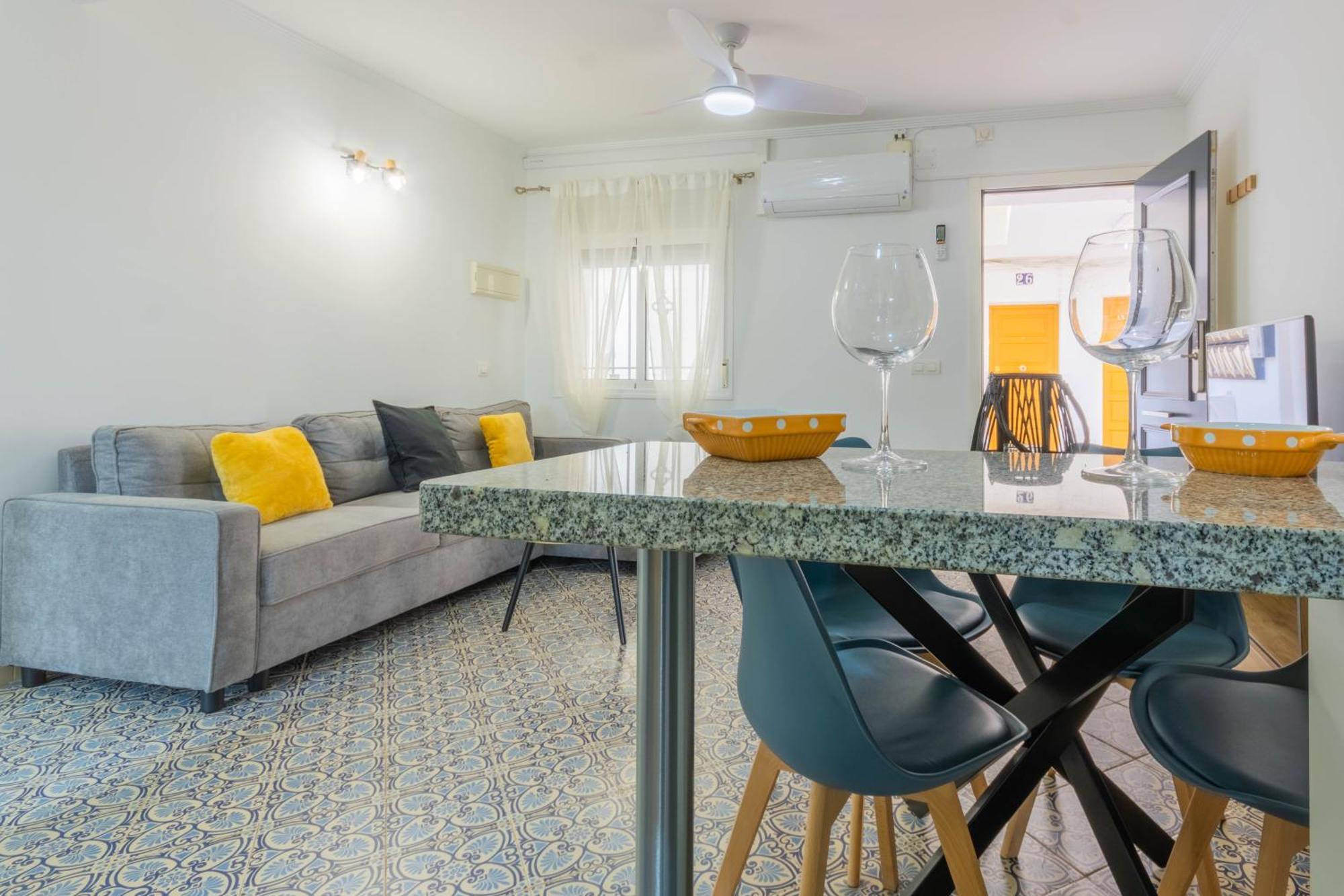 Blue Gardenia Apartmento En Sevilla Екстер'єр фото