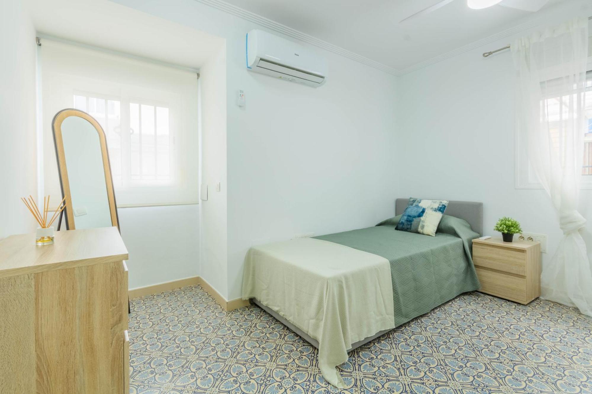Blue Gardenia Apartmento En Sevilla Екстер'єр фото